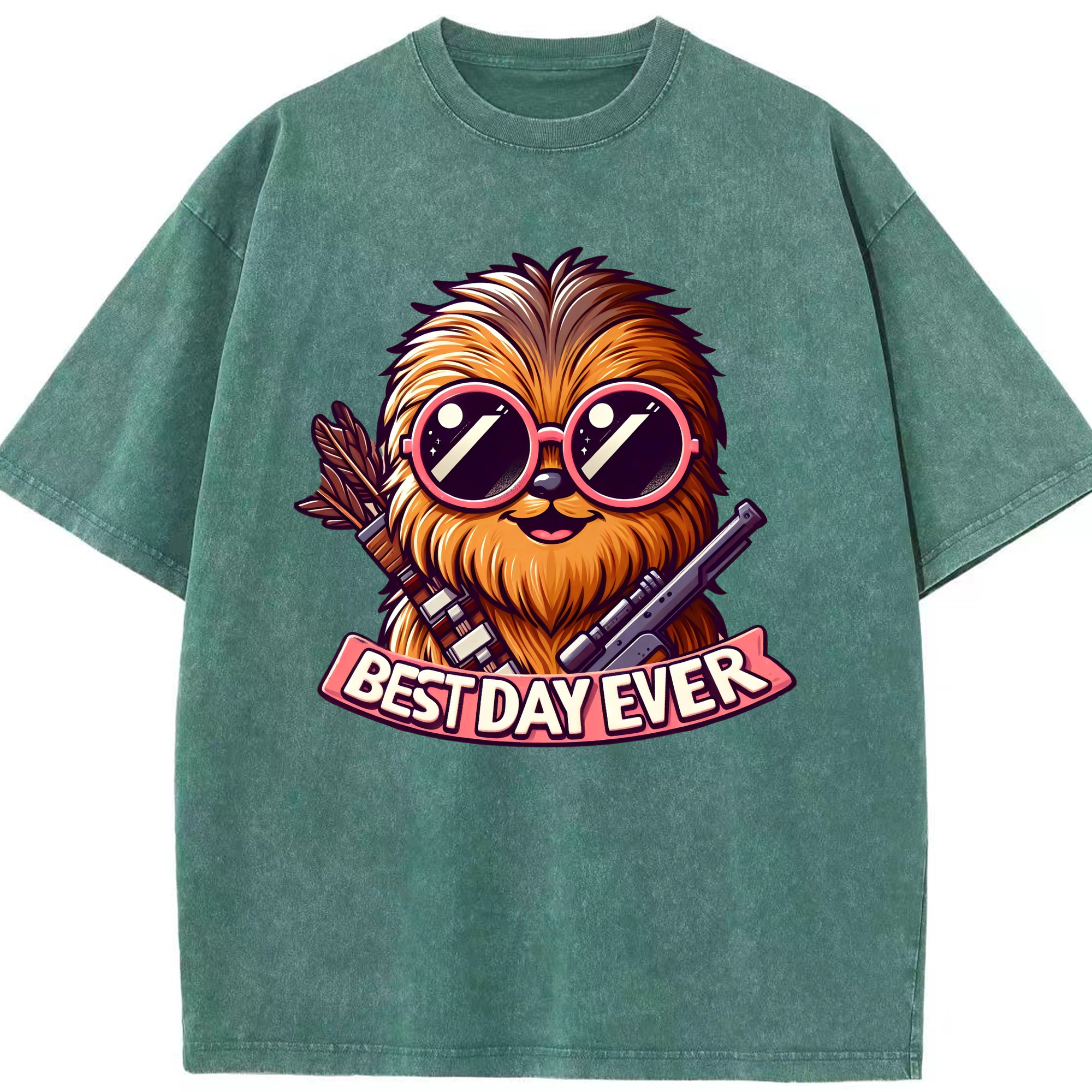 （画像用） スター・ウォーズ Star Wars 綿100% ヴィンテージ風 半袖Tシャツ（フロントプリント）